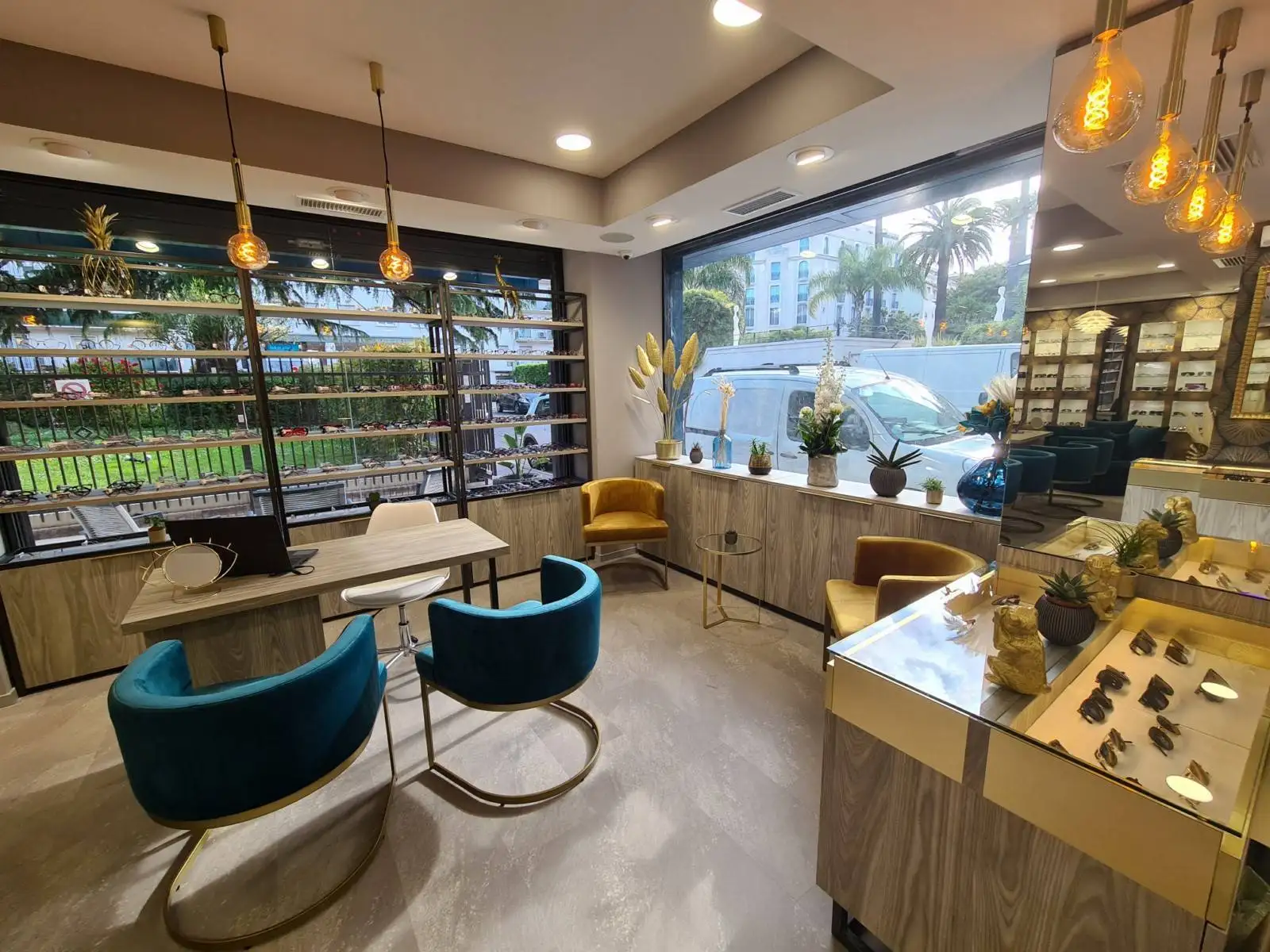 Opticien Cannes - présentation