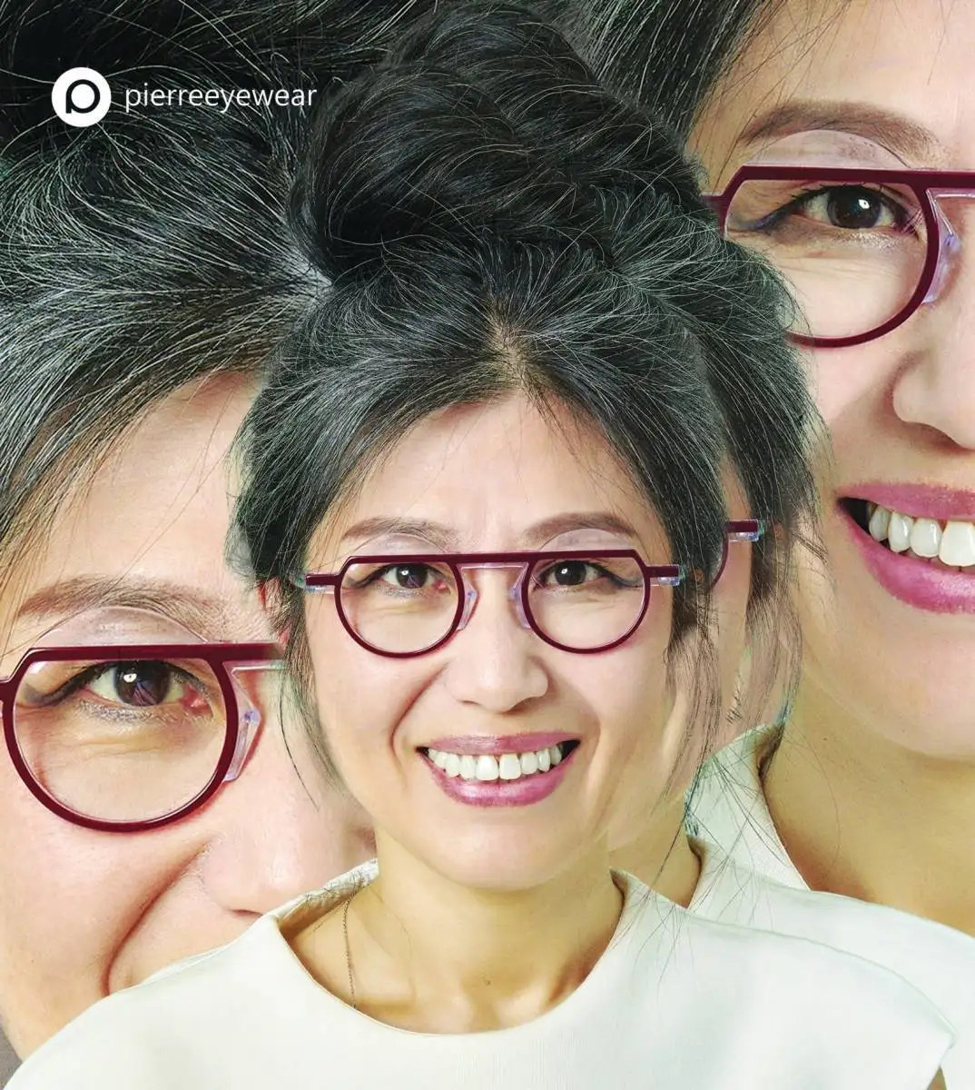 Lunettes originales colores fabriques en France Pierre Eyewear  retrouver en exclusivit  Cannes