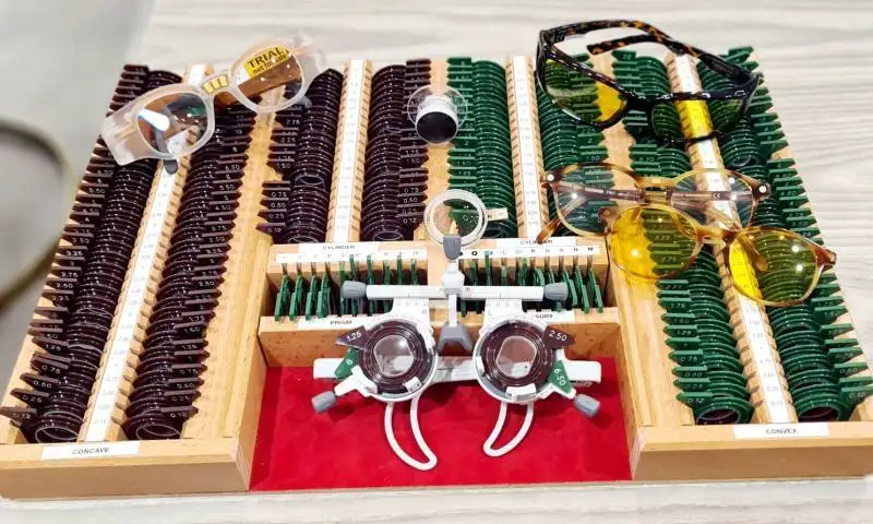 Quel quipement pour votre vision fragile ? Un bilan complet de basse vision  faire  Cannes