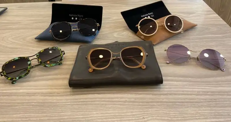 Nathalie Blanc, la classe  la franaise