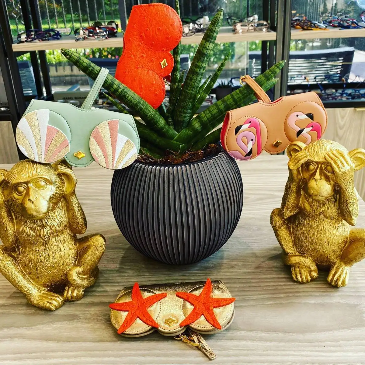 La marque Any di vous connaissez ? C'est la marque tendance du moment pour les accessoires en cuir Vegan