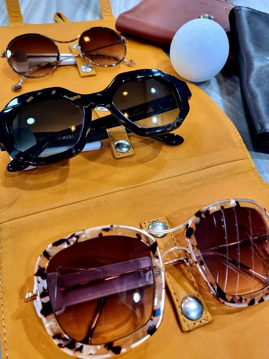 Lunette de soleil homme